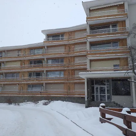 Apartamento 2 Alpes-locations 5 Personnes