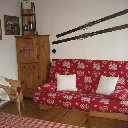 2 Alpes-locations 5 Personnes Apartamento Les Deux Alpes