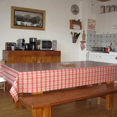 2 Alpes-locations 5 Personnes Apartamento