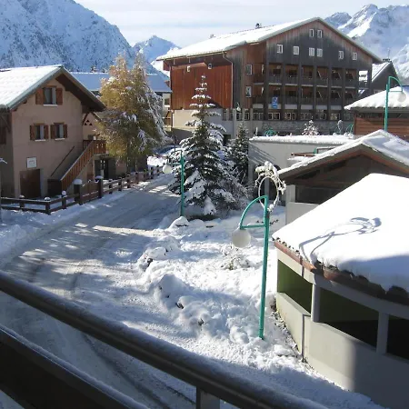 2 Alpes-locations 5 Personnes * Les Deux Alpes