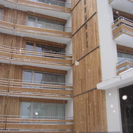 2 Alpes-locations 5 Personnes *